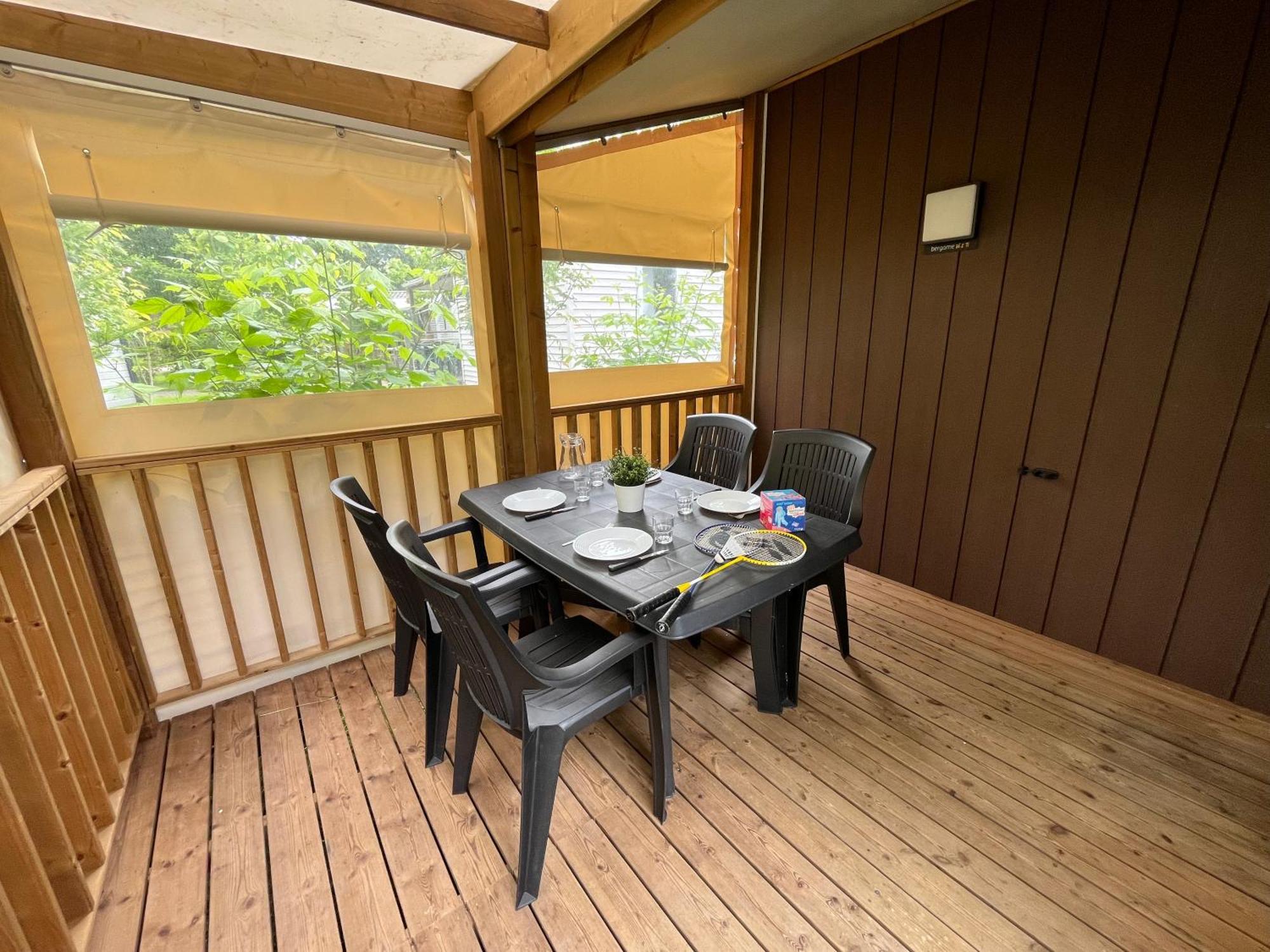 Camping Aubigny-Les Clouzeaux Aubigny  客房 照片