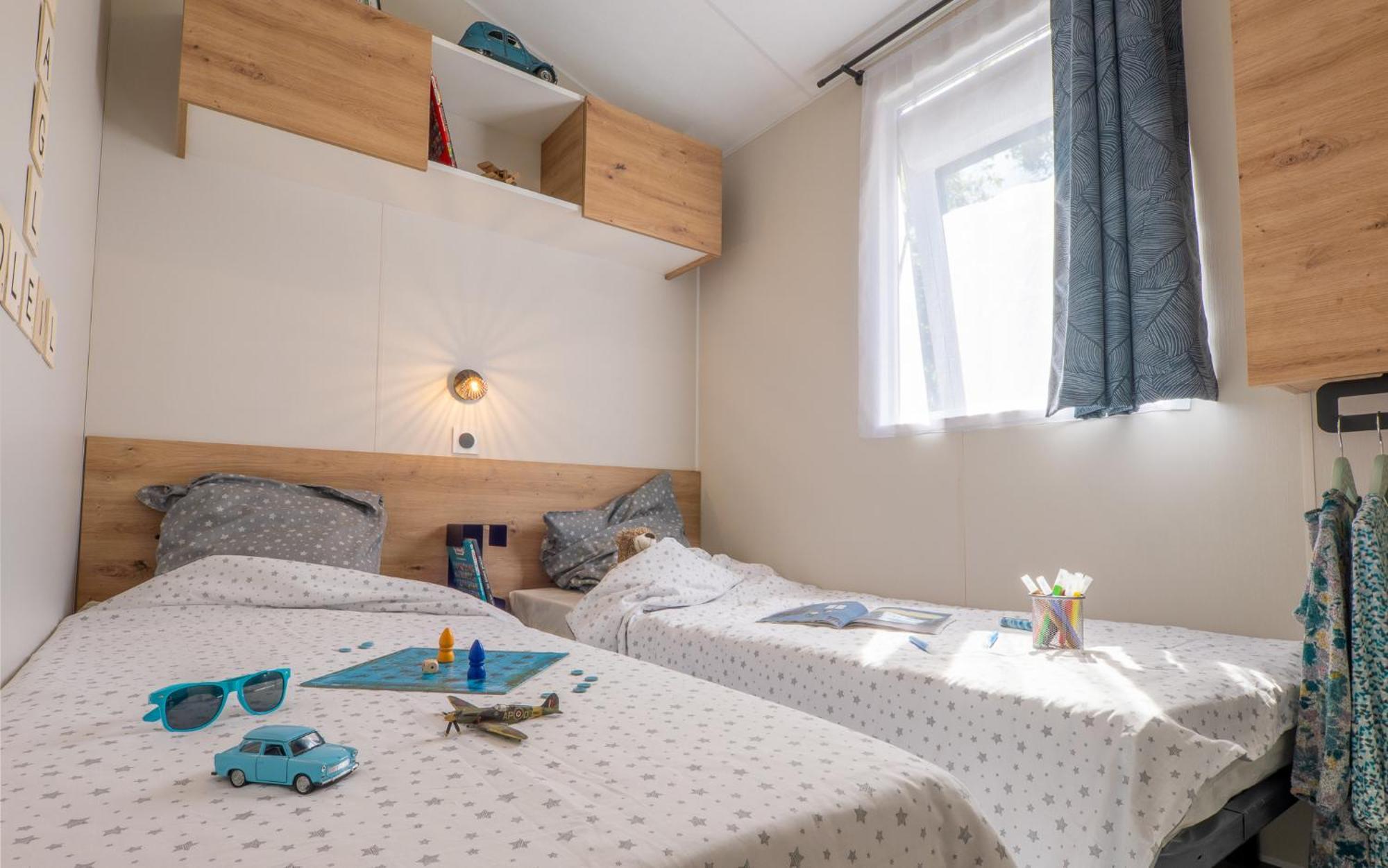 Camping Aubigny-Les Clouzeaux Aubigny  客房 照片